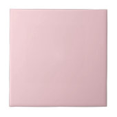 淡いピンク タイル (正面)