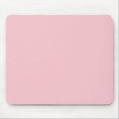 淡いピンク マウスパッド (正面)