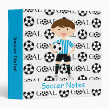 淡いブルーのサッカーの男の子1および白のストライプのゴール
