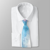 淡いブルーの水彩画のビーチの海の結婚