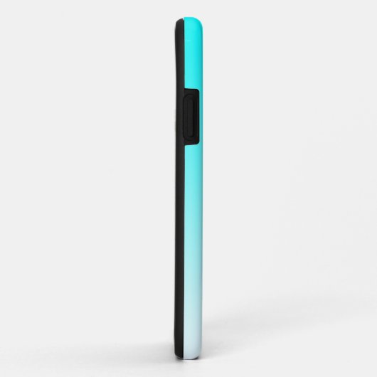 淡いブルー衰退して下さい Case-Mate iPhoneケース (裏面/右)