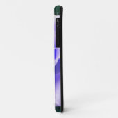 淡いラベンダーローズ iPhone 5 カバー (裏面/左)