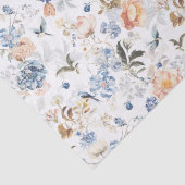 淡い桃色のブラッシュ ブルーバード 薄葉紙 (詳細)