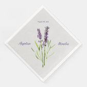 淡い灰色のヴィンテージ ラベンダー - 結婚式 (コーナー)