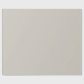 淡い灰色の色調 ラッピングペーパー (フラット)