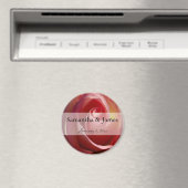 淡い色のな月は上がりました マグネット (インサイチュ (食洗機))