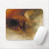 淡い色のな馬の死 マウスパッド (マウス)
