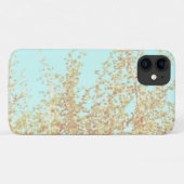淡い色のサルタ葉ブのiPhone 11ケース Case-Mate iPhoneケース (裏面(横))