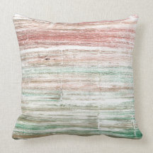 淡い色のストライプの水彩画