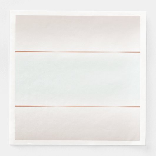 淡い色のチューペアクアバラストライプ金ゴールド (正面)