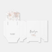 淡い色のパステル名デイトホワイト フェイバーボックス (折り畳みなし)