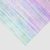 淡い色のレインボーストライプブラシ線： 薄葉紙 (詳細)