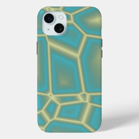 淡い色の Case-Mate iPhoneケース (裏面)