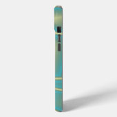 淡い色の Case-Mate iPhoneケース (裏面 / 左)