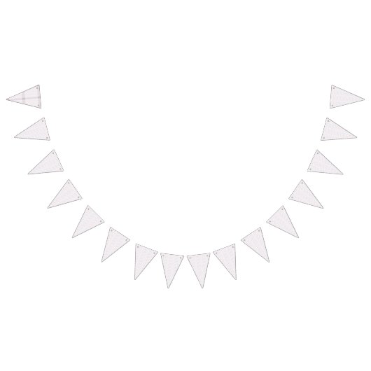 淡い色、lのオフホワイトのテクスチャ付素晴らしき背景 バンティングフラッグ (全)