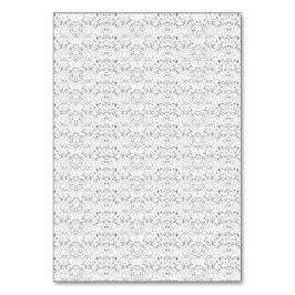 淡い青のテクスチャ柄の小さいサイズの繰り返しパターン テーブルナンバー