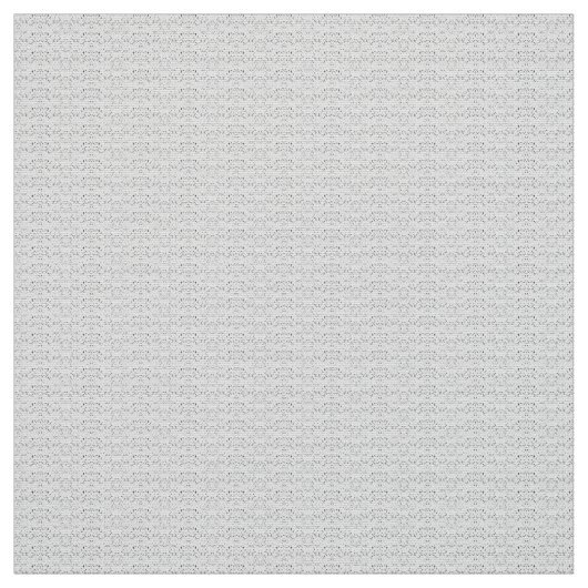 淡い青の小さな繰り返し模様 ファブリック (見本)