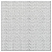 淡い青の小さな繰り返し模様 ファブリック (クローズアップ)