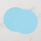 淡い青色1 (正面/裏面)