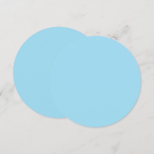 淡い青色1 (正面/裏面)