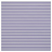 淡い黄色と濃い石板青のパターン ファブリック (見本)