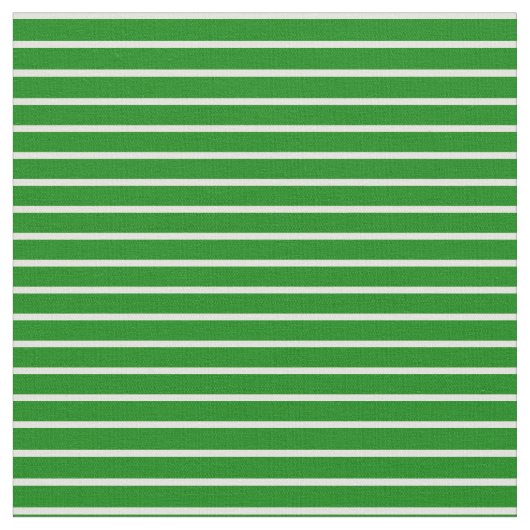 淡い黄色と緑の線のパターン ファブリック (クローズアップ)