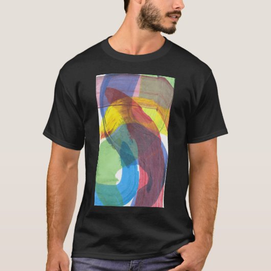 淡水うなぎ Tシャツ (正面)