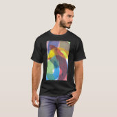 淡水うなぎ Tシャツ (正面フル)