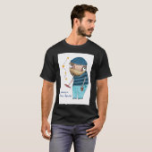 淡水の水兵 Tシャツ (正面フル)