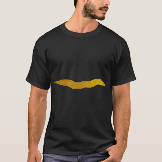 淡水ウツボ Tシャツ (正面)