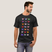 淡水エビ Tシャツ (正面フル)