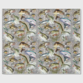 淡水ラップ ラッピングペーパー (フラット)