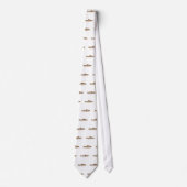 淡水レインボーマス ネクタイ (正面)