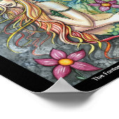 淡水人魚の大きなポスター ポスター (角)