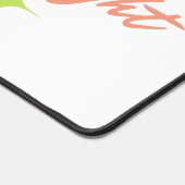 淡水口 デスクマット (コーナー)