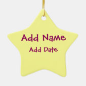 淡水子宮断層 セラミックオーナメント (裏面)