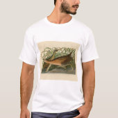淡水湿原篇 – オードボンズバーズオブアメリカ Tシャツ (正面)