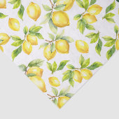 淡水色イエローレモン緑離れ色 薄葉紙 (詳細)