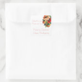 淡水色焼いた スクエアシール (バッグ)