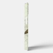 淡水魚の地図 Case-Mate iPhoneケース (裏面 / 右)