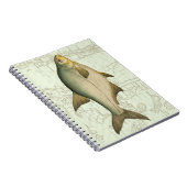 淡水魚マップ ノートブック (右側)