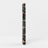 淡水魚,スタイリッシュデザイン,マス,魚釣り Case-Mate iPhoneケース (裏面/右)