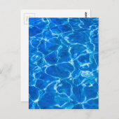 淡水 – バージョン1/3 ポストカード (正面/裏面)