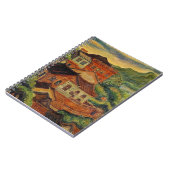 淡水&陳鄭報/台湾ヴィンテージ芸術事務所 ノートブック (左側)