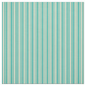 淡海グリーン色の裏地パターン ファブリック (見本)