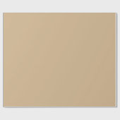 淡無地の色シェードトーン ラッピングペーパー (フラット)