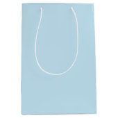 淡無地の色 ミディアムペーパーバッグ (正面)