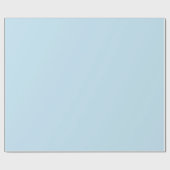 淡無地の色 ラッピングペーパー (フラット)