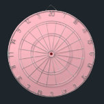 淡紅色 ダーツボード<br><div class="desc">カラーライトピンクFFB6C1。ピンクの一種。</div>