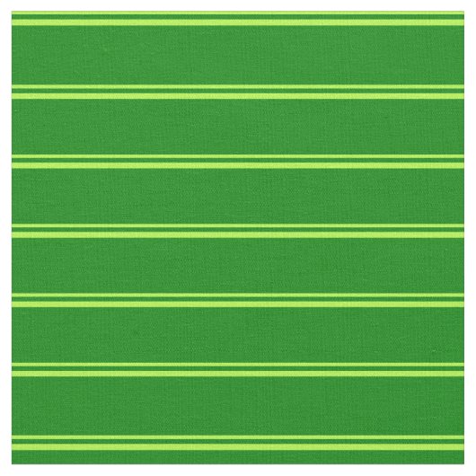 淡緑と緑の色の線 ファブリック (クローズアップ)